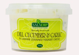 [SD6156] SALADIP Dill Cucumber & Garlic