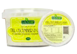 [SD6156] SALADIP Dill Cucumber & Garlic