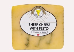 [SPTUSCAN] CB Sheep Cheese With Pesto Rw Pcs (Ctn-8)