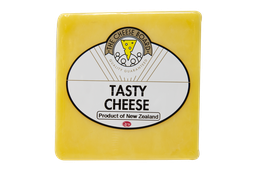 [TASTY] CB Tasty Cheese Rw Pcs (Ctn-8)