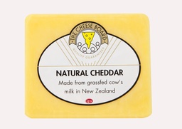 [NCHEDDARNZ] CB Natural Cheddar Rw Pcs (Ctn 8)
