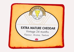 [EXMACHE24] CB Extra Mature Cheddar Vintage 24 Mths Rw Pcs (Ctn 8)