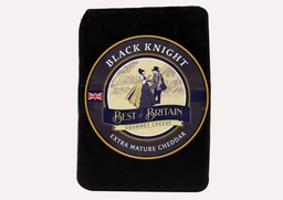 [BOBBKXMCHRWL] BOB Black Knight Extra Mature Cheddar Loaf 1.2 To 1.5 Kg R/W