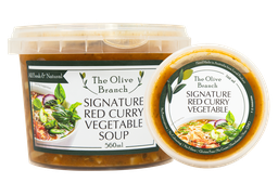 [5608684] OB Signature Red Curry Vegetable Soup 560Ml