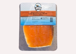 [1009223] FB Premium Grade Australian Smoked Salmon Naturally Smoked 100G