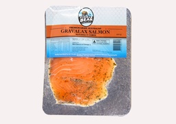 [1009247] FB Premium Grade Australian Gravalax Salmon Naturally Cured 100G