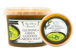 [5609414] OB Glowing Green Goddess Garden Soup 560 mL