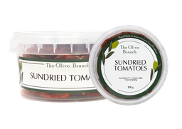 [1001328] OB Sundried Tomatoes  100G