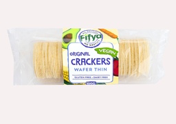[100312] FIFYA Plant Based Original Crackers 100G
