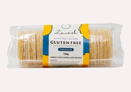 [1007887] 2MUNCH Gluten Free Crackers  100G
