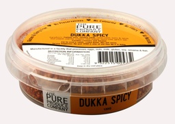 [1205332] PPC Dukka Spicy 120G