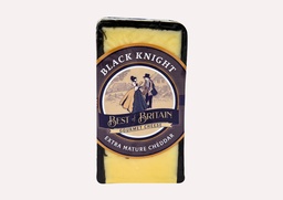 [1207991] BOB Extra Mature Cheddar 120G Wedge
