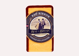 [1208011] BOB Vintage Red Leicester 120G Wedge