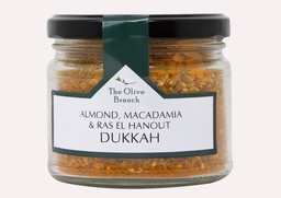 [175839] OB Almond, Macadamia & Ras-El-Hanout Dukkah 175G