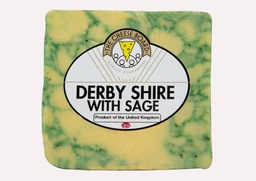 [1708851] CB Derby Shire With Sage 170 G (Ctn-8)