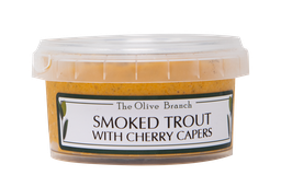 [2001205] OB Smoked Trout With Cherry Capers  200G