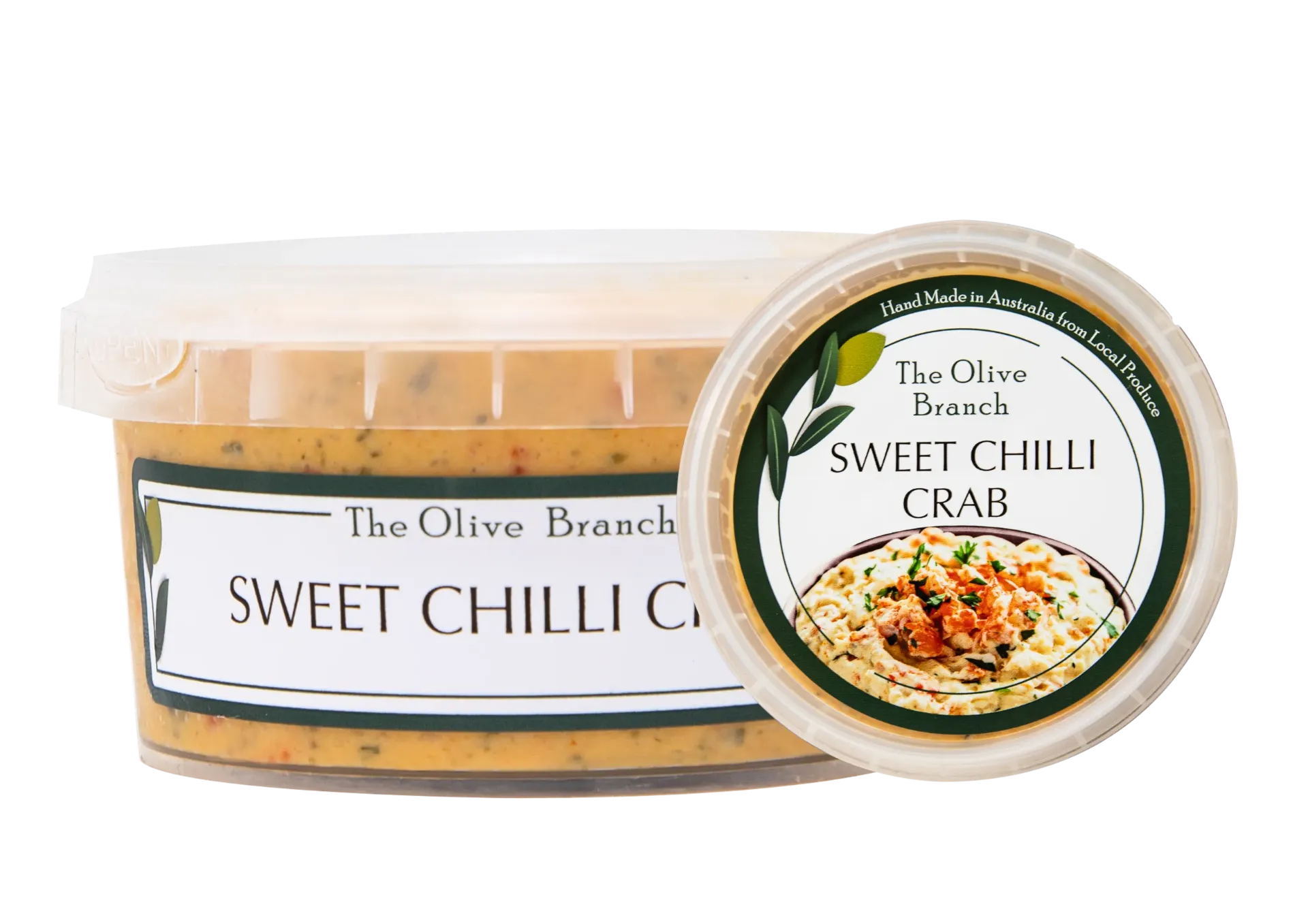 [2001212] OB Sweet Chilli Crab Dip 200G