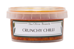 [2001243] OB Crunchy Chilli  200G