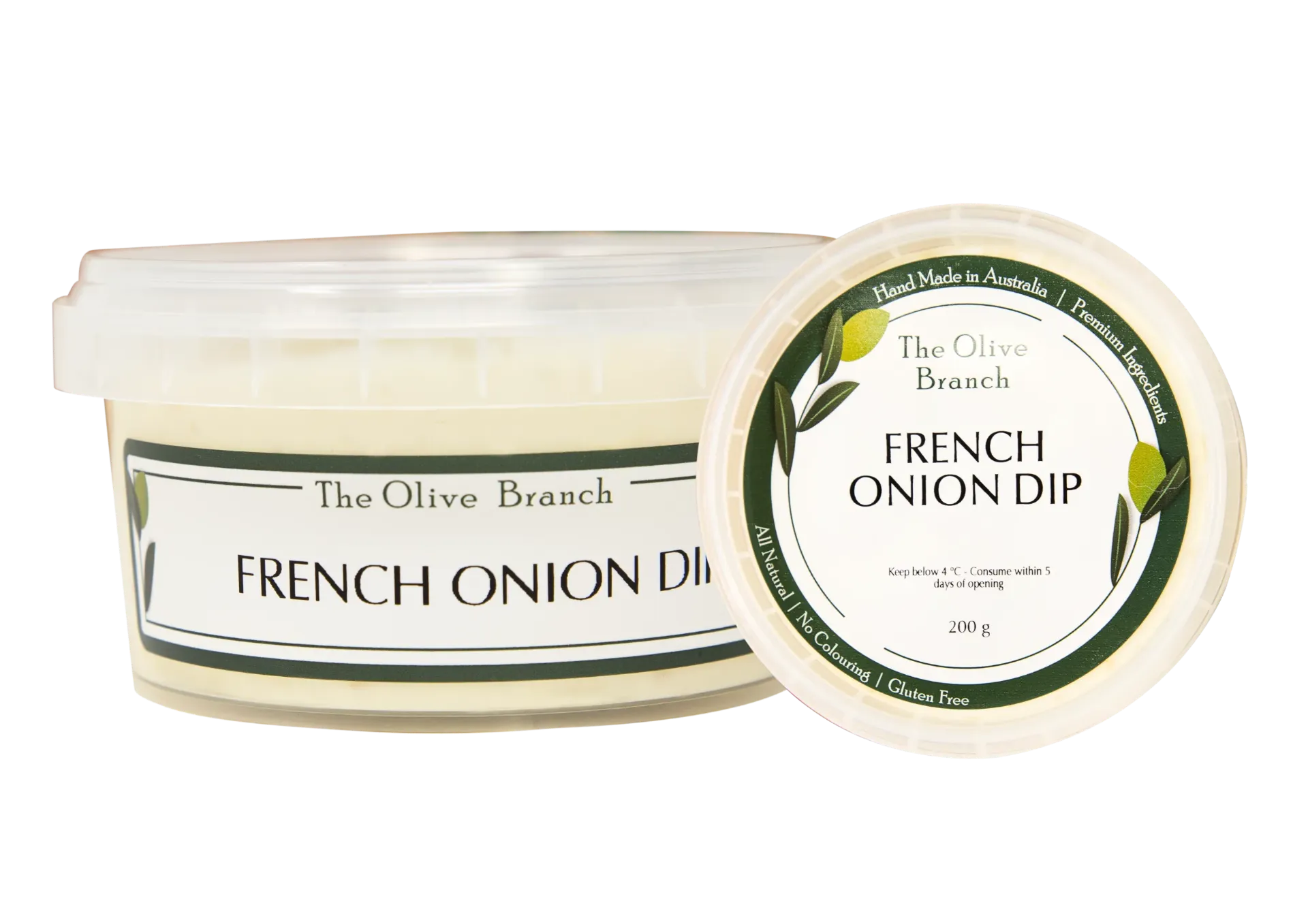 [2001939] OB French Onion Dip  200G
