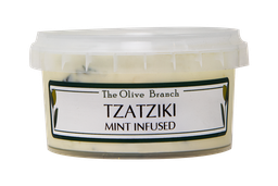 [2001960] OB Tzatziki Mint Infused  200G