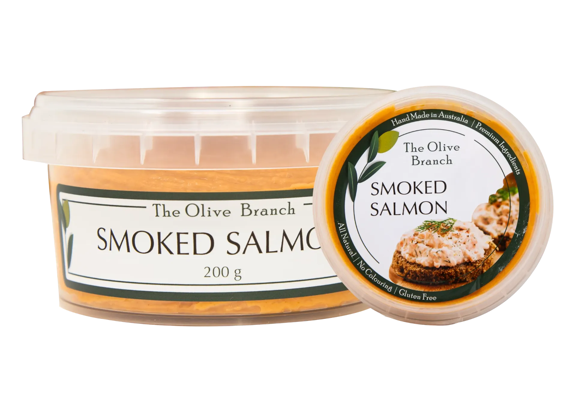 [200225] OB Smoked Salmon Dip  200G