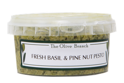 [2002547] OB Fresh Basil & Pine Nut Pesto  200G