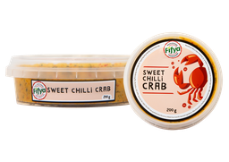 [2003757] FIFYA Sweet Chilli Crab 200G
