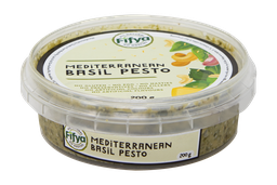 [200407] FIFYA Mediterranean Basil Pesto  200G