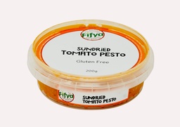 [200414] FIFYA Sundried Tomato Pesto  200G