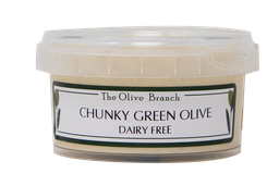 [200492] OB Chunky Green Olive Dip  200G