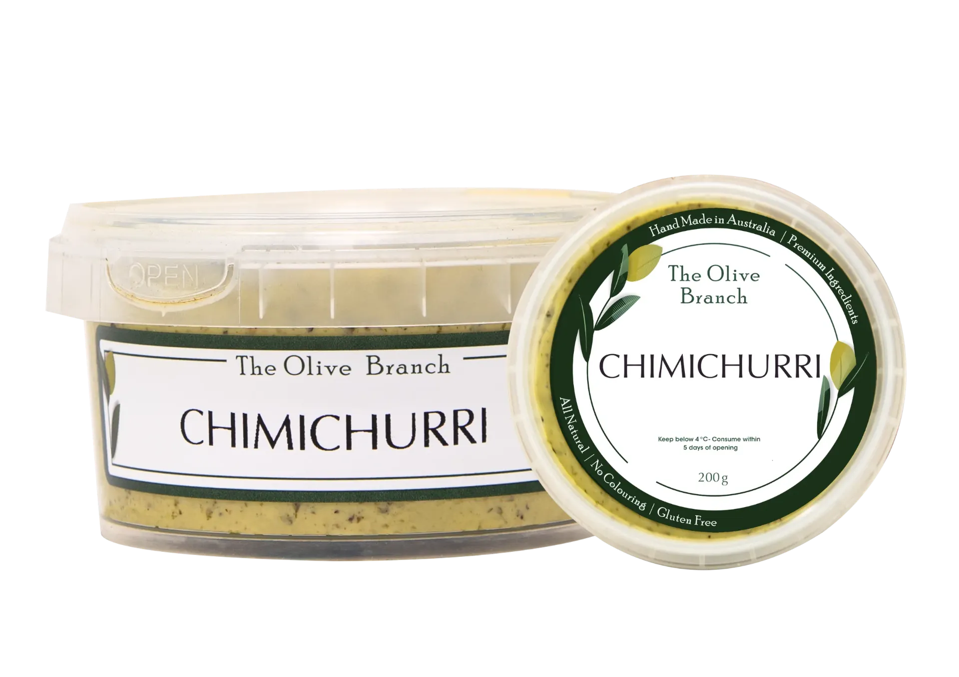 [2007123] OB Chimichurri  200G