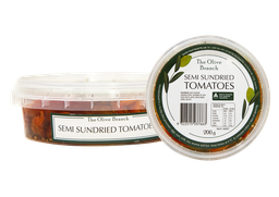 [2007663] OB Semi Sundried Tomatoes 200G