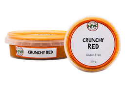 [200869] FIFYA Crunchy Red Dip  200G