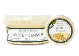 [2008809] OB White Hommus 200G