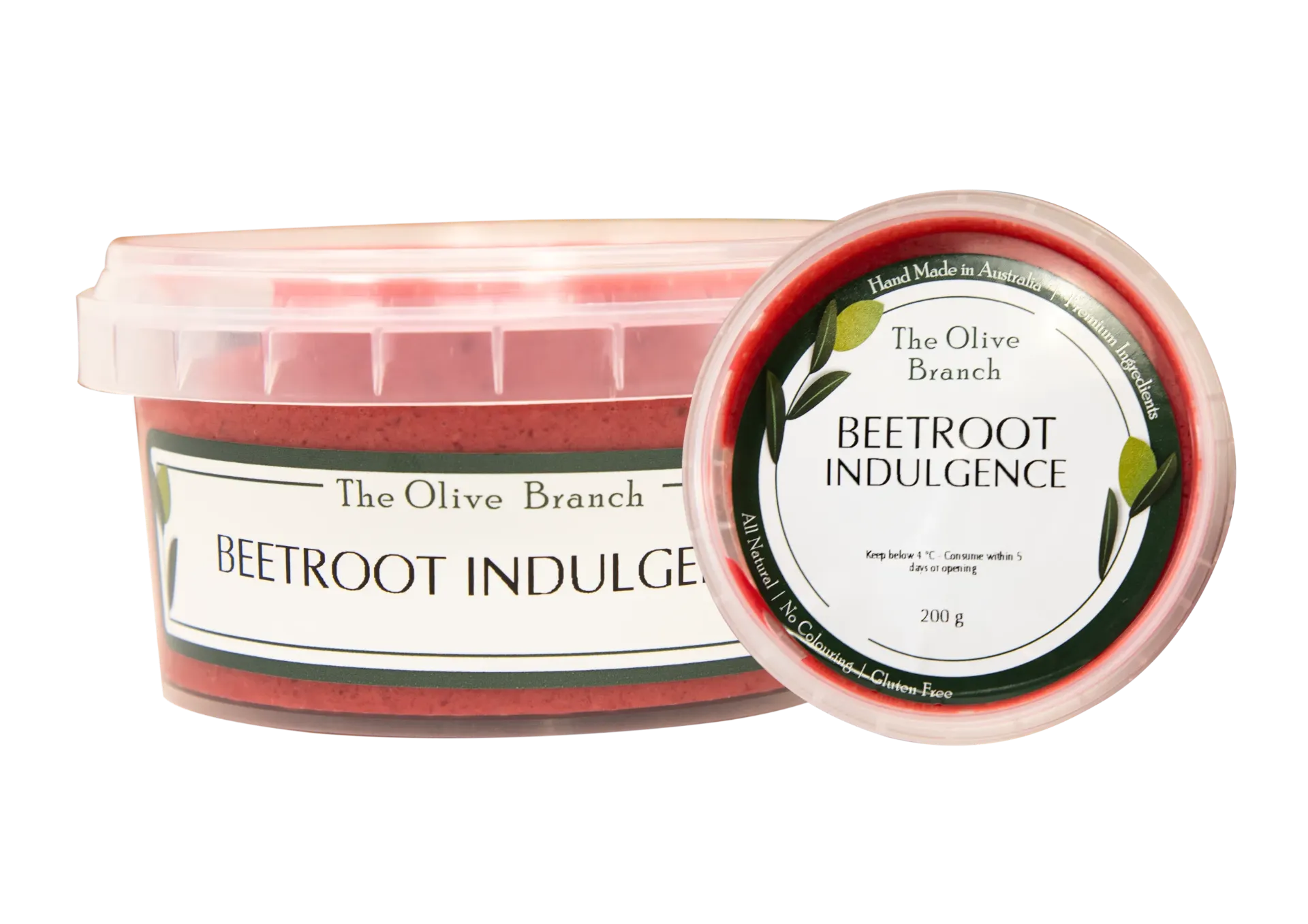 [2008946] OB Beetroot Indulgence  200G