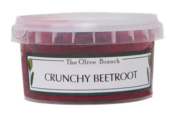[2009028] OB Crunchy Beetroot  200G