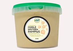 [22001] FIFYA Middle Eastern Hommus 2.2Kg