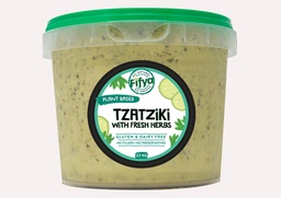 [22001150] FIFYA Vegan Tzatziki 2.2Kg