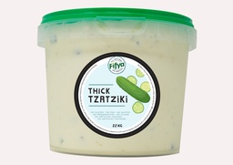 [2200155] FIFYA Tzatziki Greek Style 2.2Kg