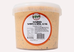 [2200162] FIFYA Sundried Tomato & Basil 2.2Kg