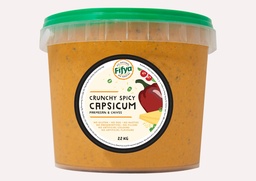 [2200163] FIFYA Spicy Caps Parm& Chives 2.2Kg