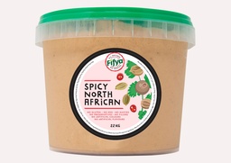 [2200209] FIFYA Spicy North African 2.2Kg