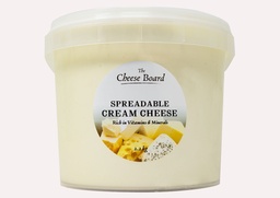 [22003421] CB Spreadable Cream Cheese 2.2Kg
