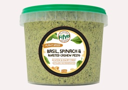 [22005257] FIFYA Vegan Basil,Spinch&Cashw2.2Kg