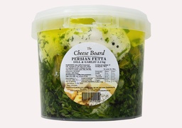 [22006569] CB Persian Fetta W/Garlic&Dill 2.2K