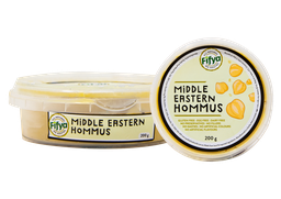 [2251] FIFYA Middle Eastern Hommus   200G
