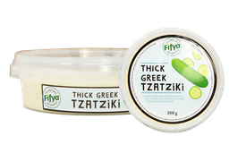 [225155] FIFYA Thick Tzatziki 200G