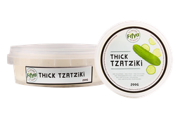 [225155] FIFYA Thick Tzatziki 200G