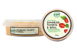 [225162] FIFYA Sundried Tomato & Basil Dip  200G
