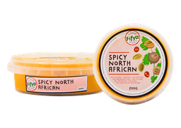 [225209] FIFYA Spicy North African  200G